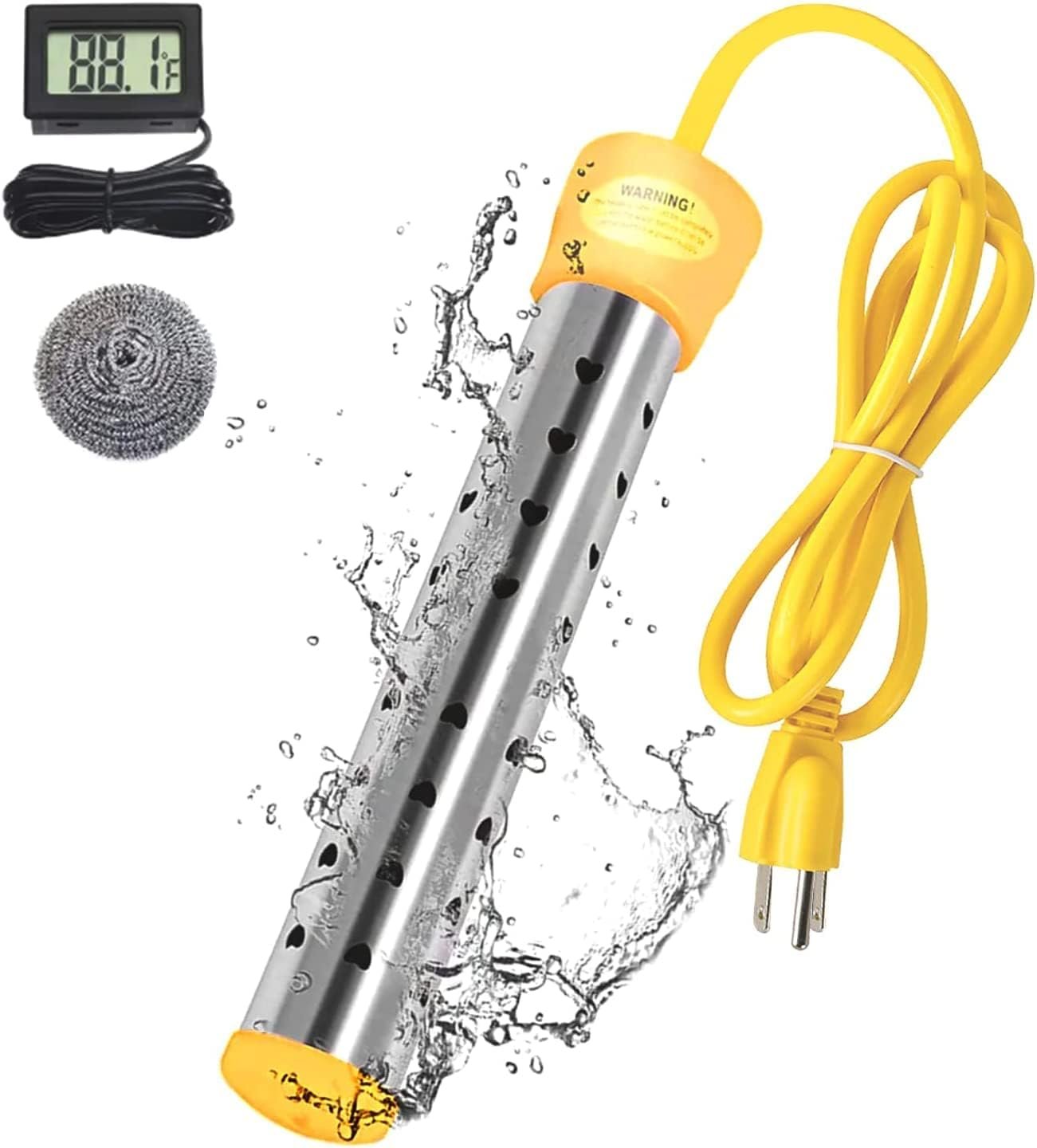 Immersion Water Heater Review