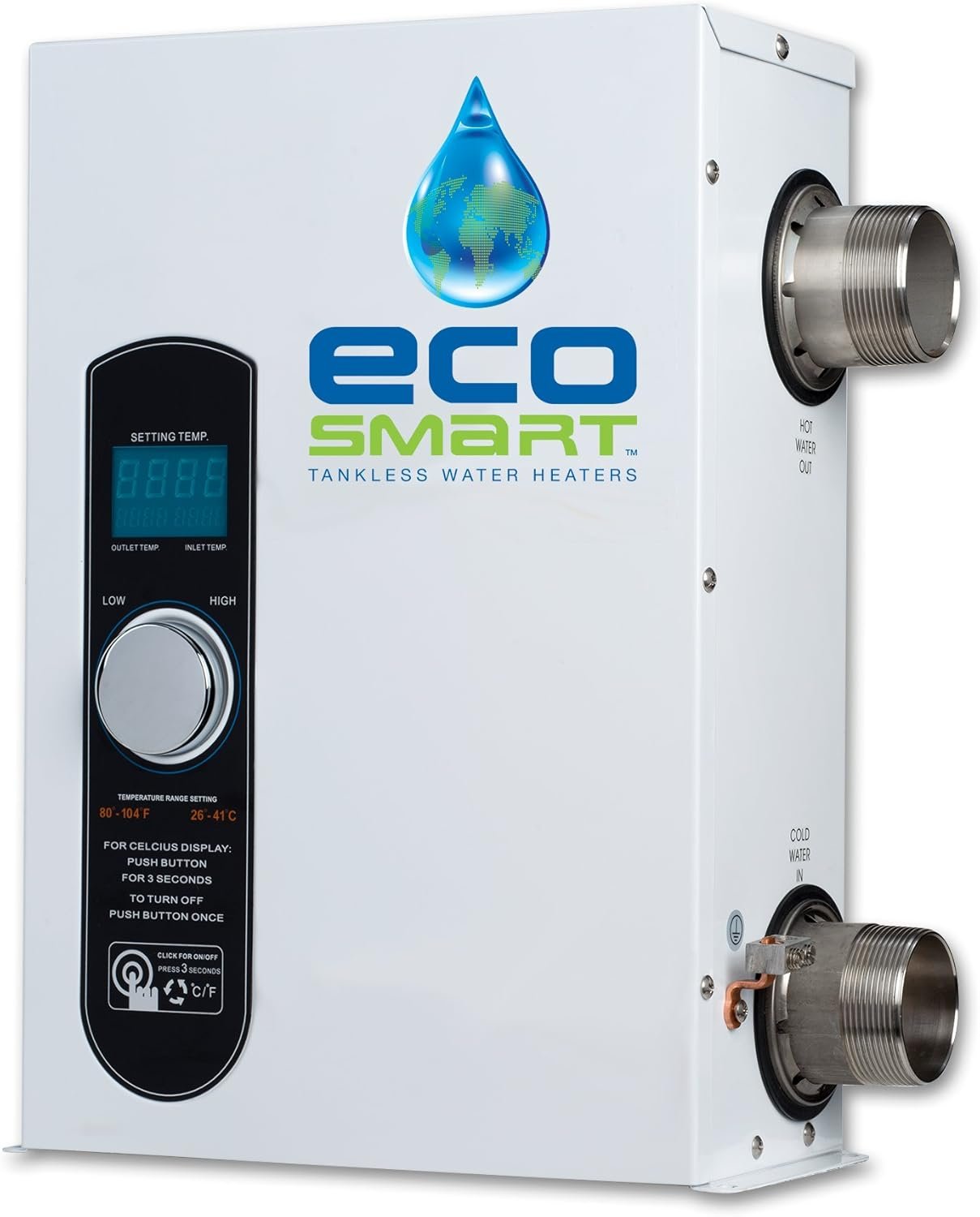 EcoSmart SMART POOL 27 Review