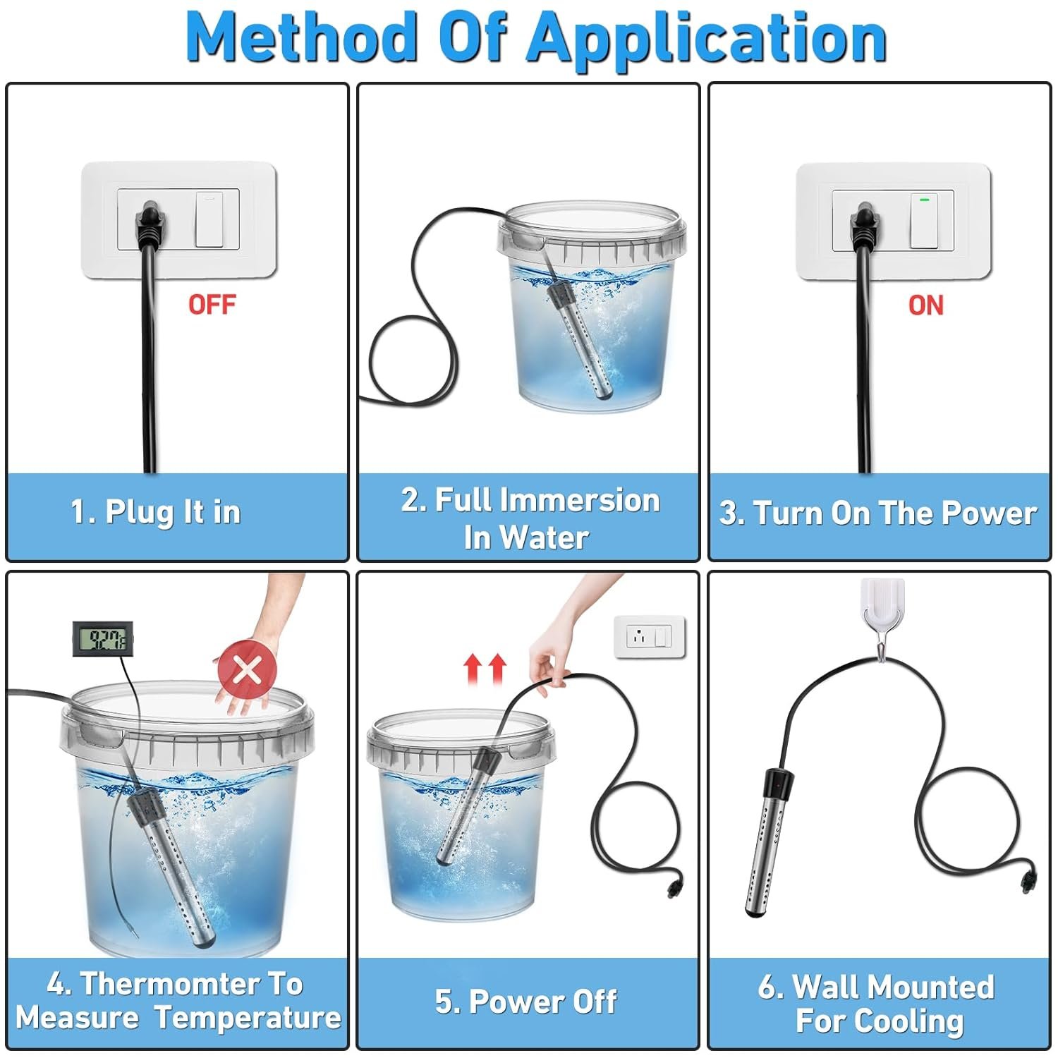 Immersion Water Heater Electric Review