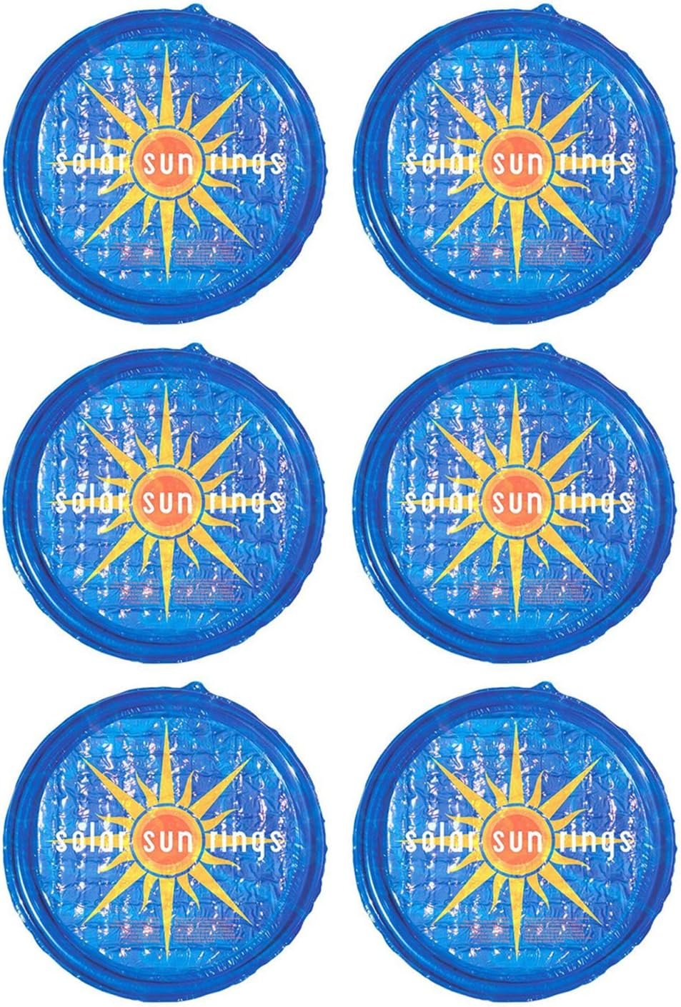 Solar Sun Rings Review